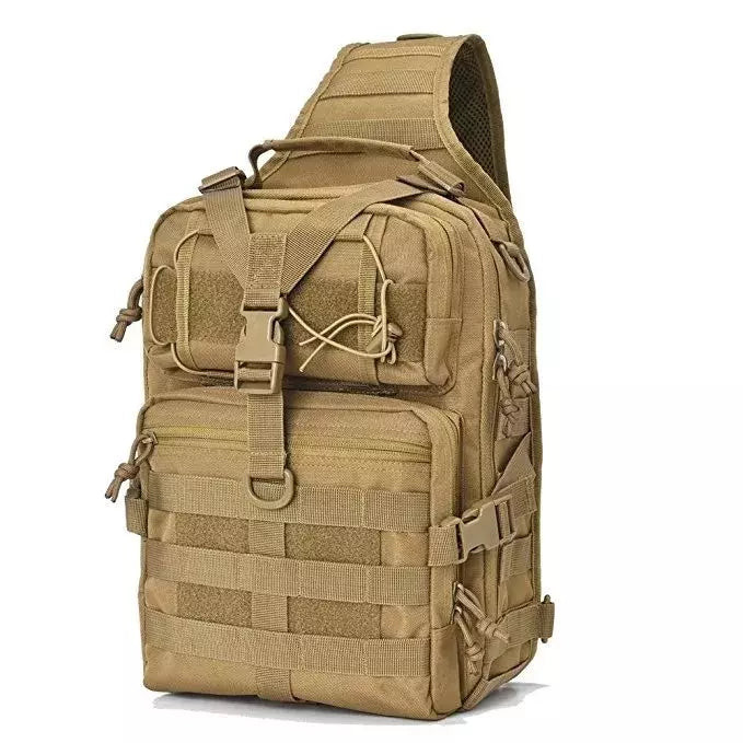 Bolsa De Ombro Militar