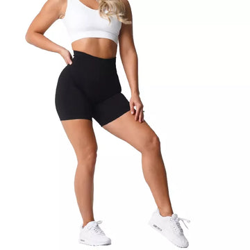 Shorts Fitness NVGTN Leggings Sem Costura